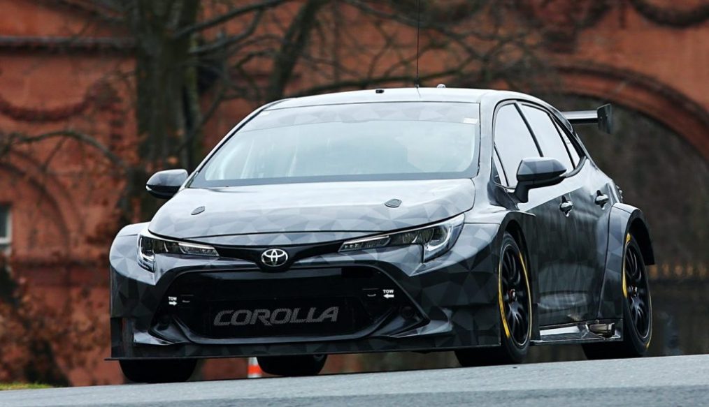 Toyota Corolla Touring Race Car แปลงโฉมให้เนียนกริ๊บ พ่วงประสิทธิภาพจัดเต็มพร้อมลุยบนสนาม