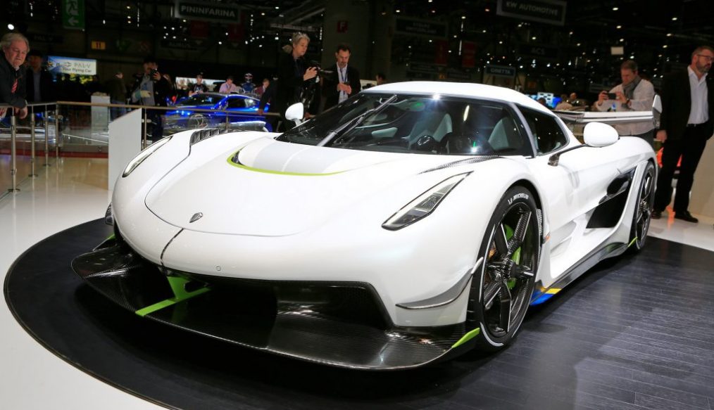 สตั๊นไปทั่วโลกเมื่อ Koenigsegg เปิดตัว Jesko ไฮเปอร์คาร์คันใหม่ ที่วิ่งได้ไวกว่า 482 โลฯต่อชั่วโมง