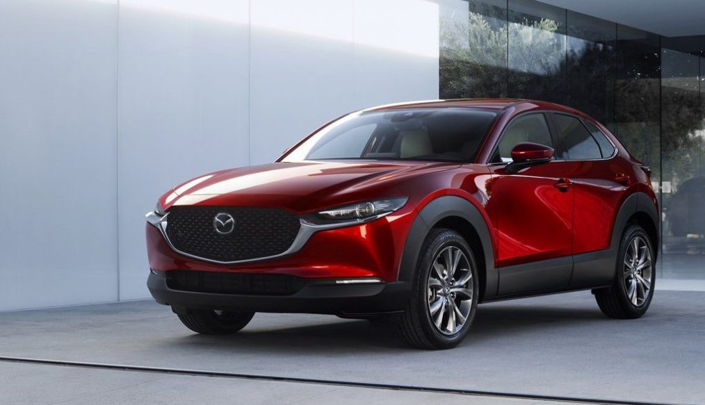 เปิดตัวสมาชิกใหม่ของค่ายกับ All-New Mazda CX-30 ซึ่งเป็นรุ่นที่อยู่ตรงกลางระหว่าง CX-3 และ CX-5