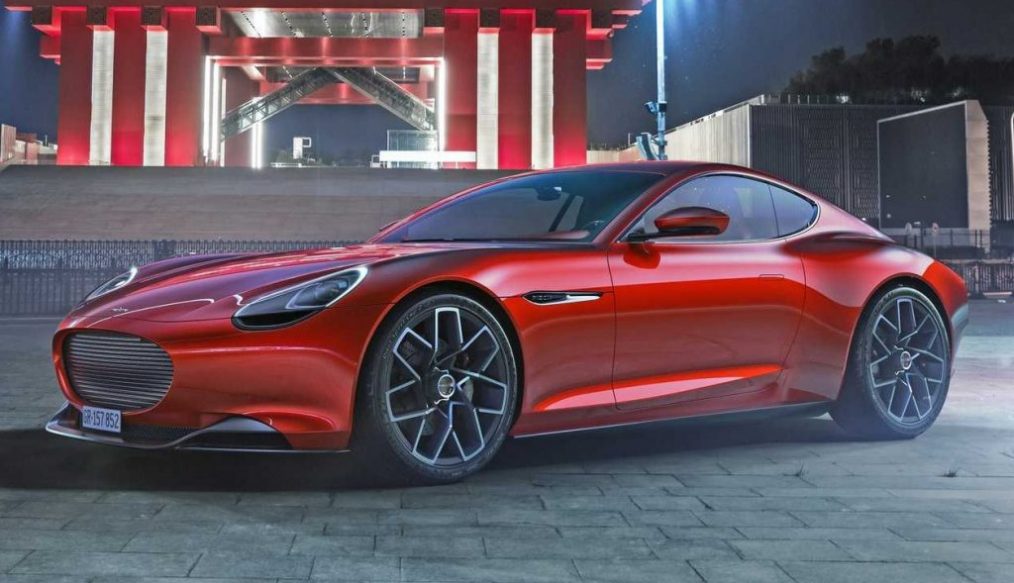 Piëch Mark Zero รถไฟฟ้าชาร์จไวกว่ามือถือ ชาร์จเพียง 5 นาที วิ่งได้ 482 กิโลเมตร