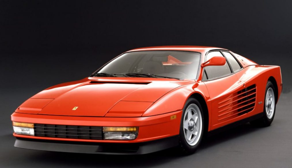 Ferrari Testarossa ในตำนานจะกลับมาเกิดใหม่ พร้อมเครื่องยนต์ V12 แรงกว่าพันม้า