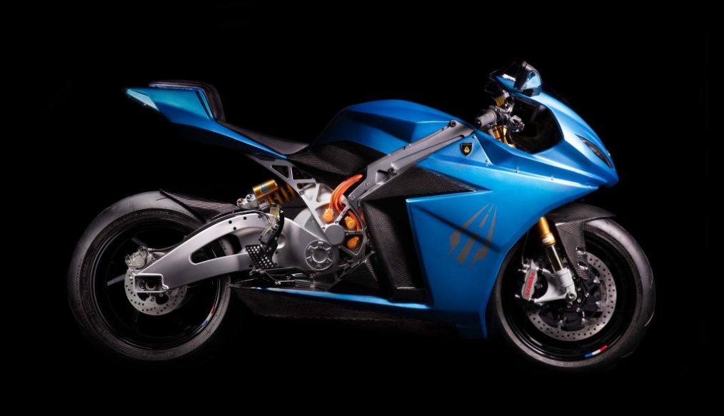 Lightning Strike มอเตอร์ไซค์ไฟฟ้า 100% กับราคาเริ่มต้นเบา ๆ เพียง 4 แสนกว่าบาท