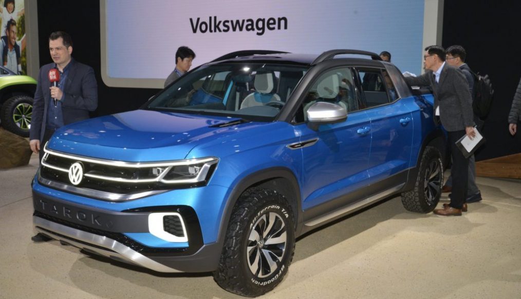 แนวคิด Volkswagen Tarok ที่กำลังจะเข้าสู่การผลิตจริง อาจจะมีราคาราว 600,000 กว่าบาทเท่านั้น