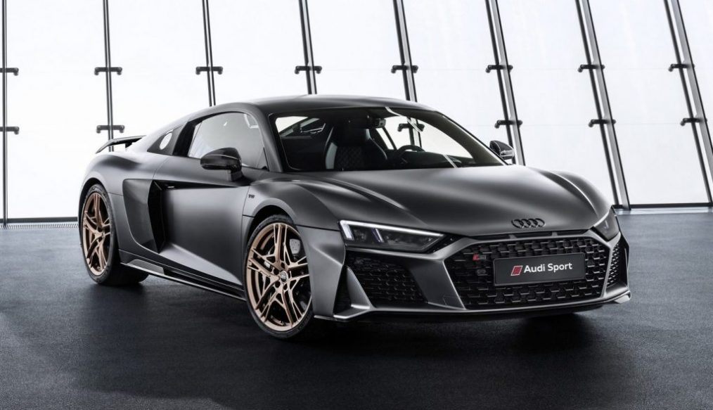 Audi R8 2020 คันล่าสุดเปิดตัวเริ่มต้นที่ 5.4 ล้าน พร้อมรุ่นพิเศษ Decennium เครื่อง V10 เริ่ม 6.8 ล้าน
