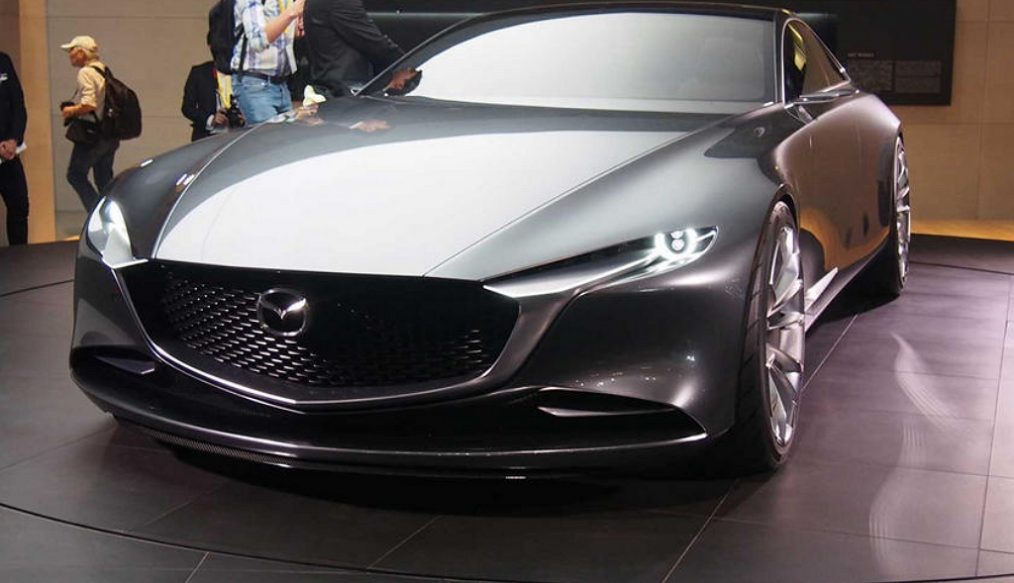 รอชมเลย Mazda มีไม้เด็ดที่จะมาทุบ BMW และ Mercedes ได้อย่างแน่นอน