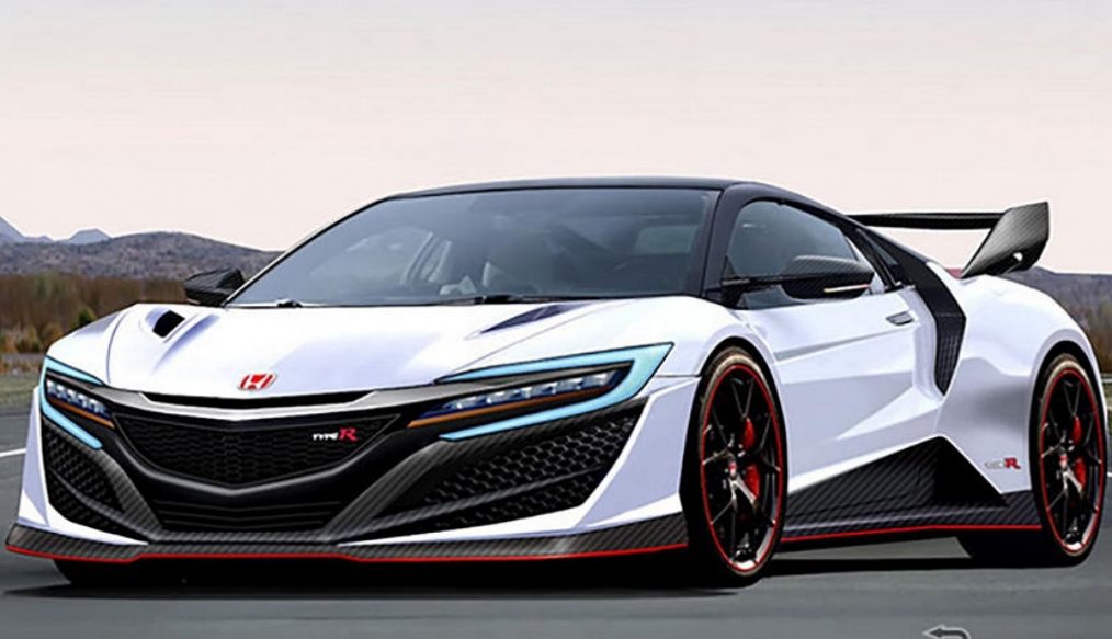 เตรียมพบกับ NSX Type R ได้เลย มาพร้อมความเร็วที่มากขึ้นกว่า 650 แรงม้า