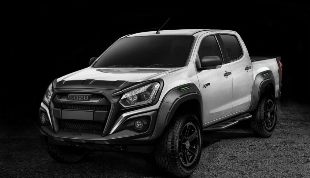 ดุแท้ Isuzu D-Max XTR พร้อมผลิตปลายปีนี้ เปิดตัวด้วยราคา 1.4 ล้านบาท