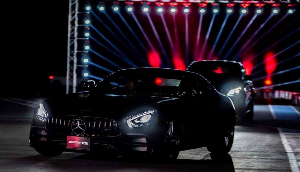 เมอร์เซเดส-เบนซ์ เร่งเครื่องลุยตลาดรถหรู เปิดตัวรถยนต์รุ่นใหม่ในตระกูล Mercedes-AMG พร้อมกันถึง 5 รุ่น