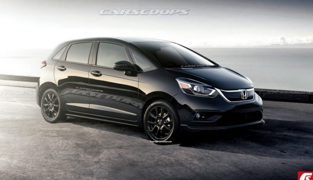 ใครที่กำลังรอ Honda Jazz รุ่นใหม่ ลองดูภาพเรนเดอร์นี้ก่อนว่าโอเคมั้ย