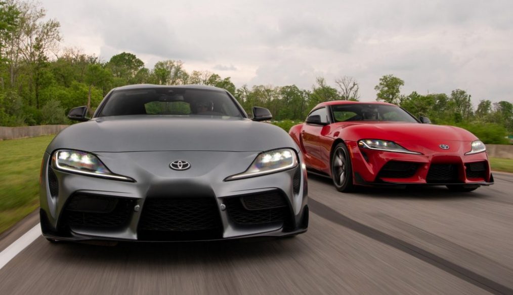 ซูปร้าคันนี้ มีดีที่ภายใน วิ่ง 0-100 เพียง 3.8 วินาที