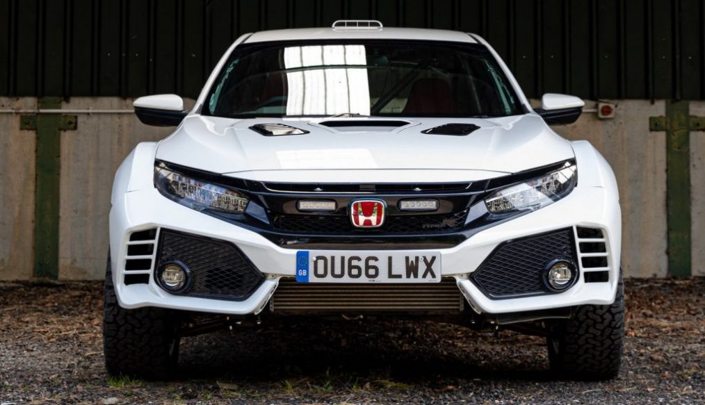 Civic Type R สุดโหดพร้อมลุยมากกว่าเดิม กำลัง 400 แรงม้า