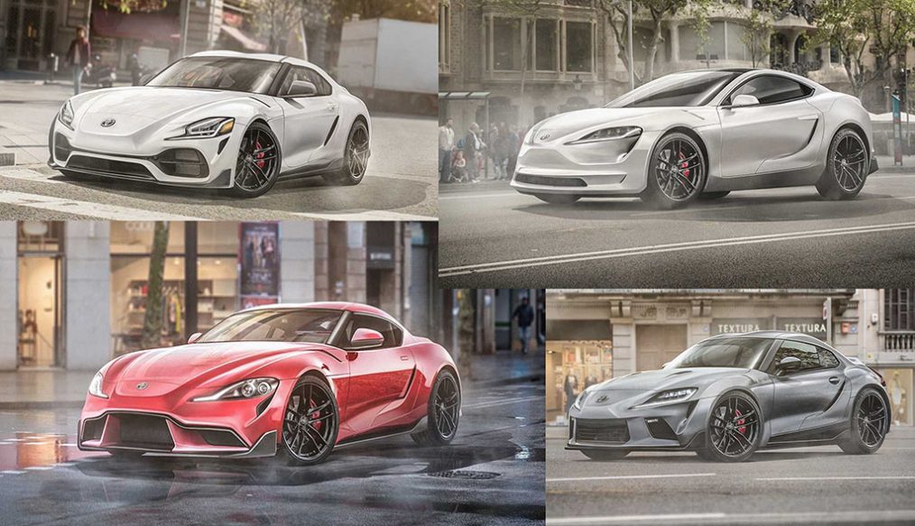 จะเป็นอย่างไรหากในโลกคู่ขนาน Toyota ไม่ได้มี BMW เป็นพาร์ทเนอร์ในการสร้าง Supra