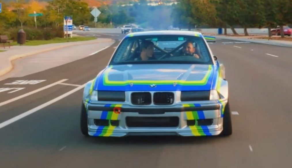 จับ BMW M3 มาใส่มอเตอร์ไฟฟ้ากำลัง 800 แรงม้า