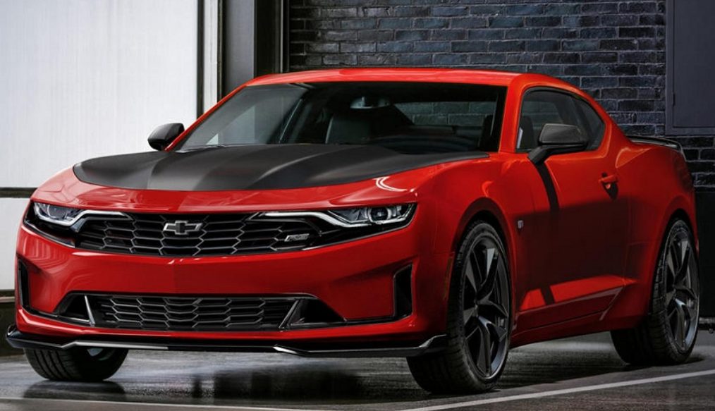 เตรียมโบกมือบ๊ายบาย Camaro เมื่อ Chevrolet ขอยอมแพ้หยุดผลิต ตั้งแต่ปี 2023 เป็นต้นไป