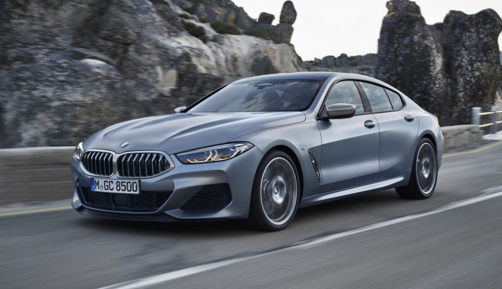 BMW 8-Series Gran Coupe เรียบหรู เข้ากับความแรงอย่างลงตัว 523 แรงม้า
