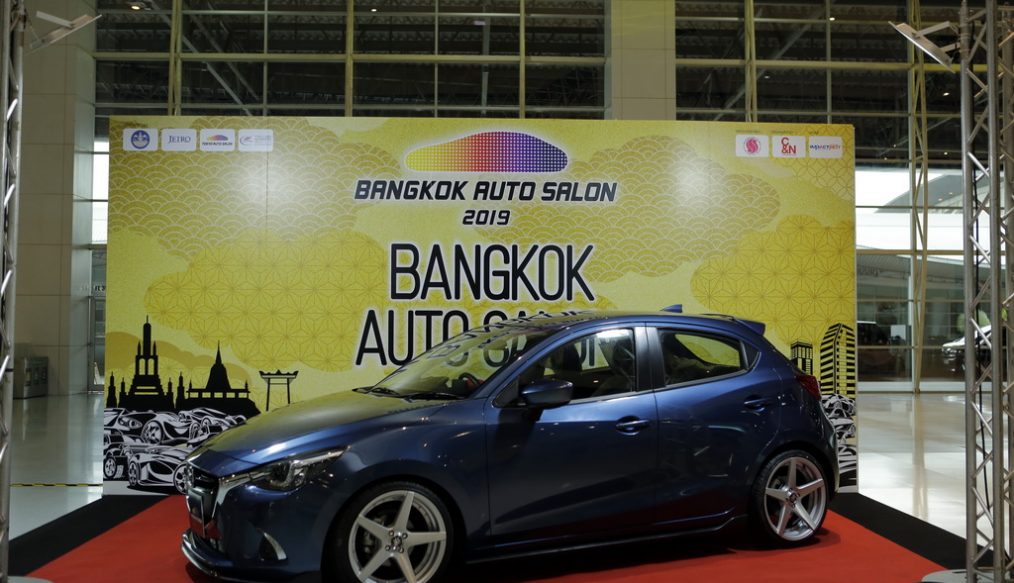 เปิดฉากยิ่งใหญ่! โชว์ทัพรถแต่งญี่ปุ่น – โปรโมชั่นขายรถใหม่แรงสุด 5 วันเท่านั้น!!! ในงาน บางกอก อินเตอร์เนชั่นแนล ออโต ซาลอน 2019