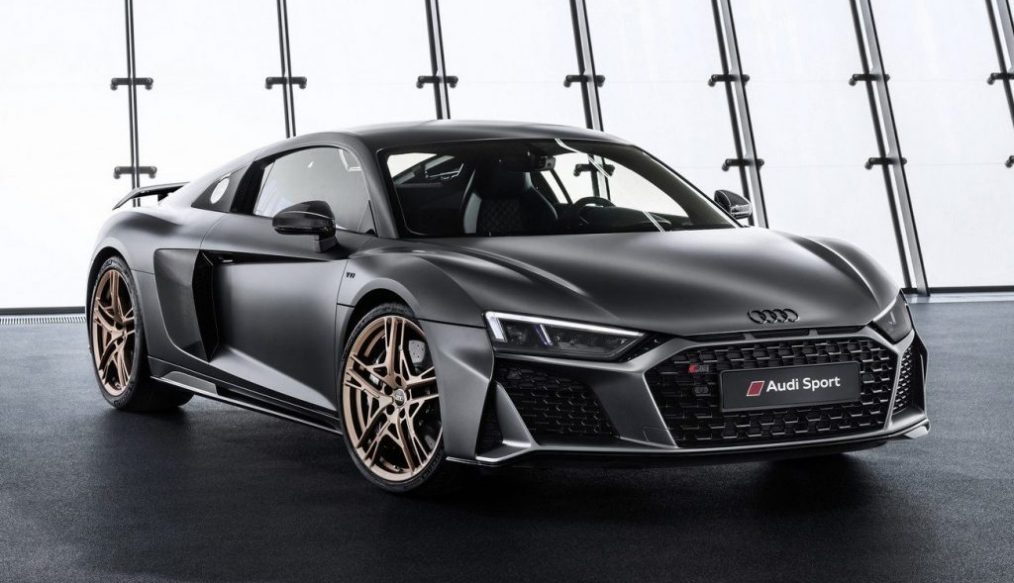 Audi คอนเฟิร์ม R8 รุ่นต่อไป จะนำเทคโนโลยีไฟฟ้าเข้ามาใช้แน่นอน