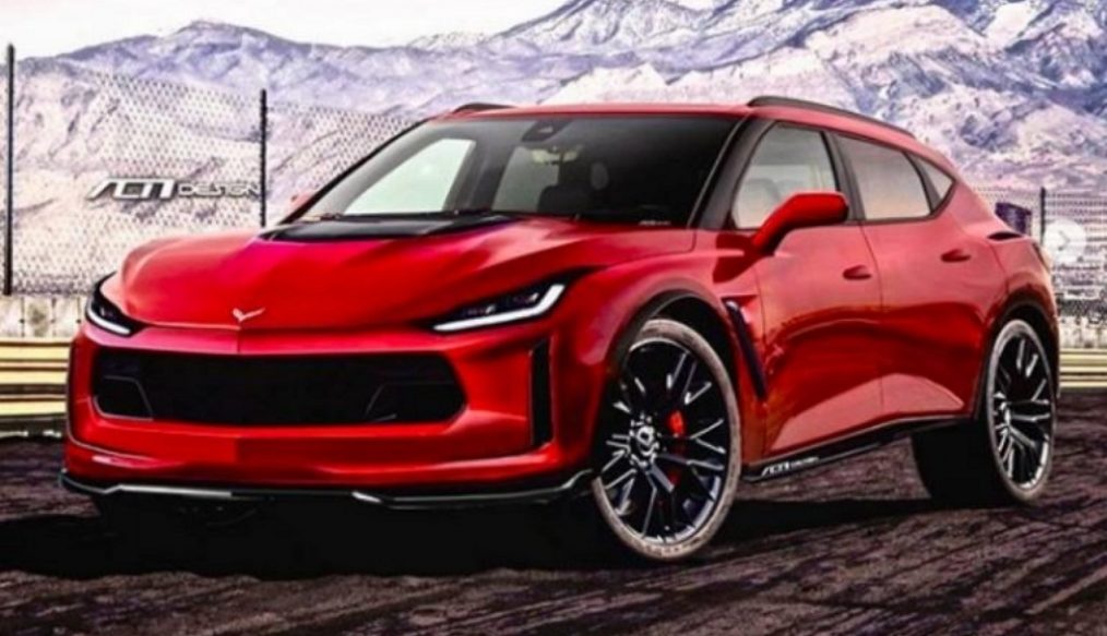 ความคิดดีทีเดียวหาก Corvette จะมีเวอร์ชั่น เอสยูวีประสิทธิภาพ ตามออกมาหลังจากนี้