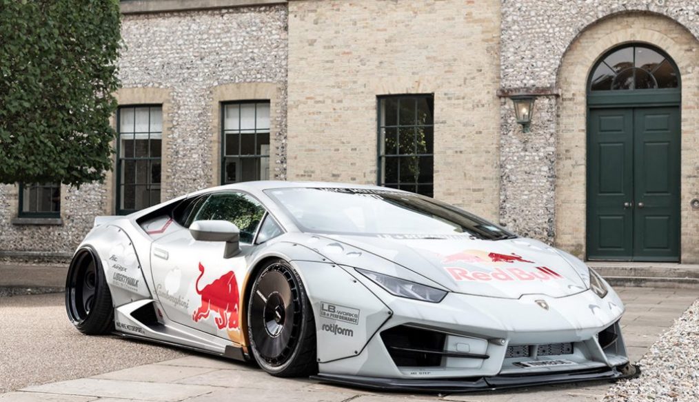 Lamborghini Huracan กับการทรานฟอร์มสุดบ้าคลั่ง กำลัง 800 แรงม้า