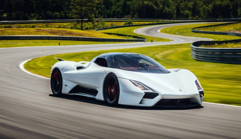 SSC Tuatara 1,750 แรงม้า ถูกผลิตจริงแล้ว คันแรกพร้อมส่งมอบไตรมาส 3