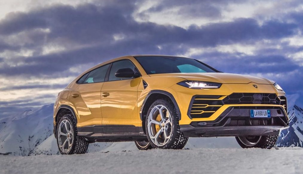 หลังจาก Urus เปิดตัว ก็ทำให้ผลประกอบการของ Lamborghini เพิ่มขึ้นกว่า 2 เท่า