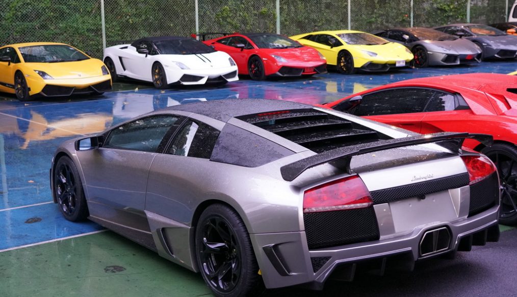 ลัมโบร์กินีฉลองการแต่งตั้ง “Lamborghini Club Thailand” อย่างเป็นทางการครั้งแรกในไทย