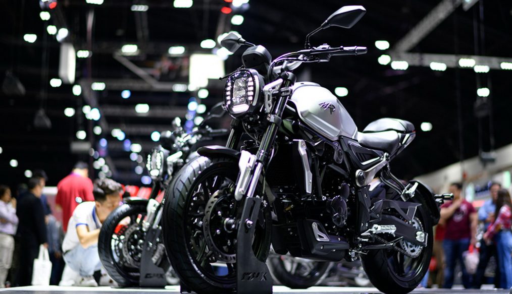 GPX  MAD 300 ใหม่! เนกเคดไบค์ 300 ซี.ซี. แบรนด์ไทยประกาศราคาขายแล้วที่ 93,500 บาท