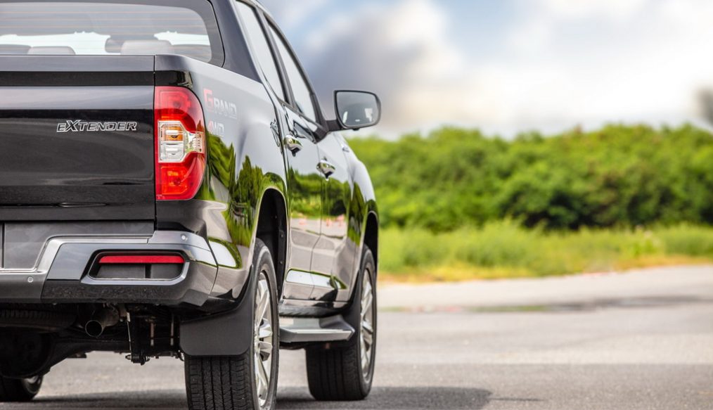 เอ็มจี เตรียมเปิดตัวรถกระบะรุ่นแรก “NEW MG EXTENDER” สิงหาคม นี้