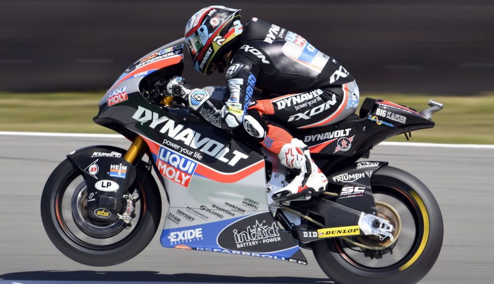 กระหึ่มสนาม! “Augusto Fernandez” คว้าชัยชนะในรายการ Motul TT Assen