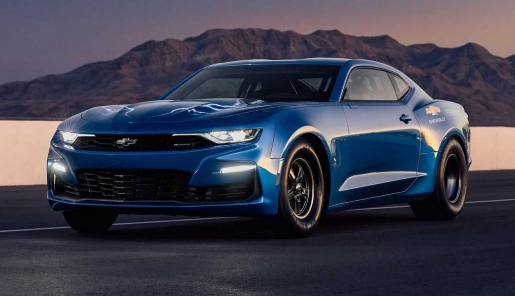 ลืออีก Camaro อาจจะกลับไปชุบตัว เพื่อกลายเป็นรถไฟฟ้าเต็มรูปแบบในอนาคต