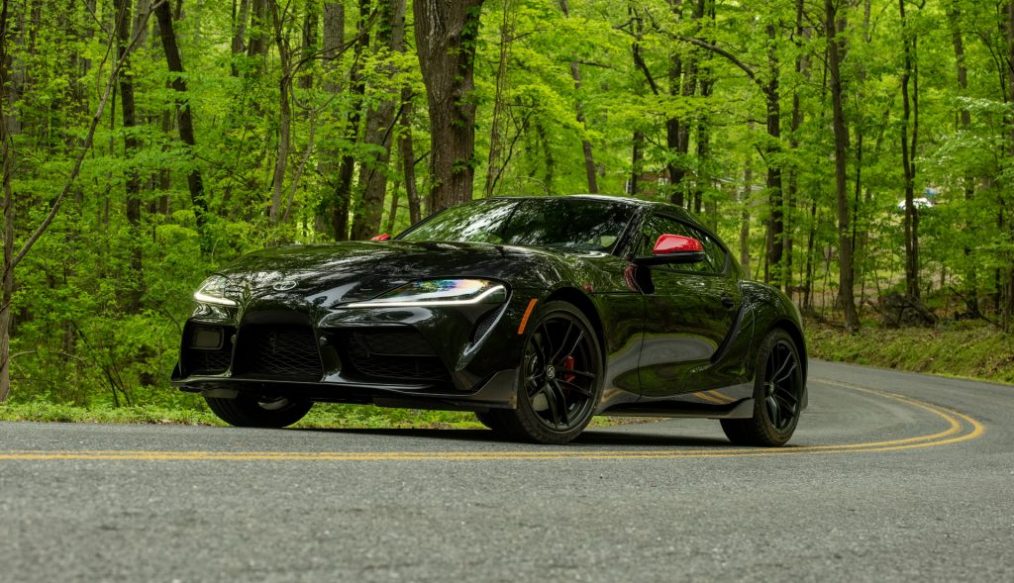 Toyota เปรยแล้วว่า Supra จะนำเสนอรุ่นทรงพลังออกมาเร็วๆ นี้