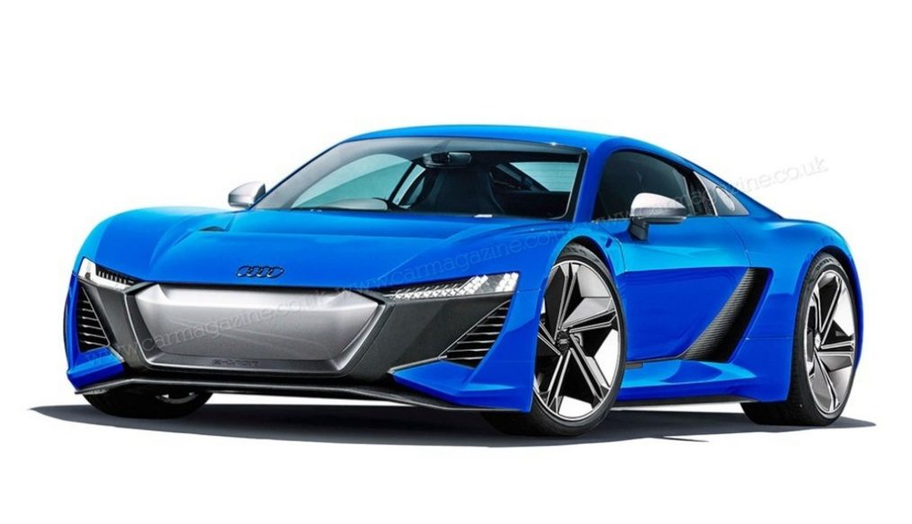 R8 ไฟฟ้ารุ่นต่อไปต้องน่ากลัว เพราะล่าสุด Audi หันไปรวมทีมพัฒนาร่วมกับ Rimac แล้ว