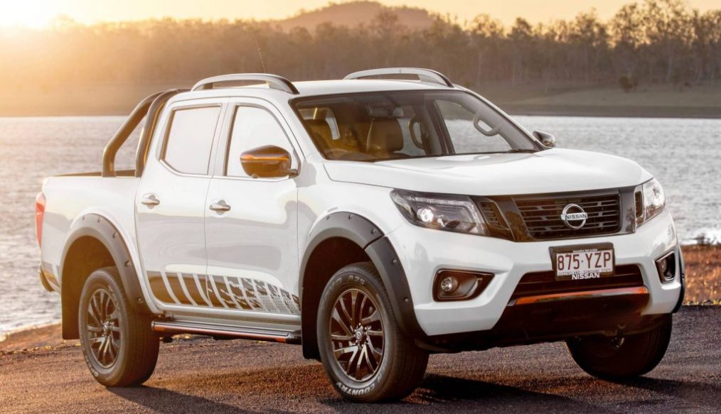 Nissan Navara N-Trek รุ่นแต่งพิเศษ กระบะตัวท็อปใหม่ล่าสุด ในออสเตรเลีย