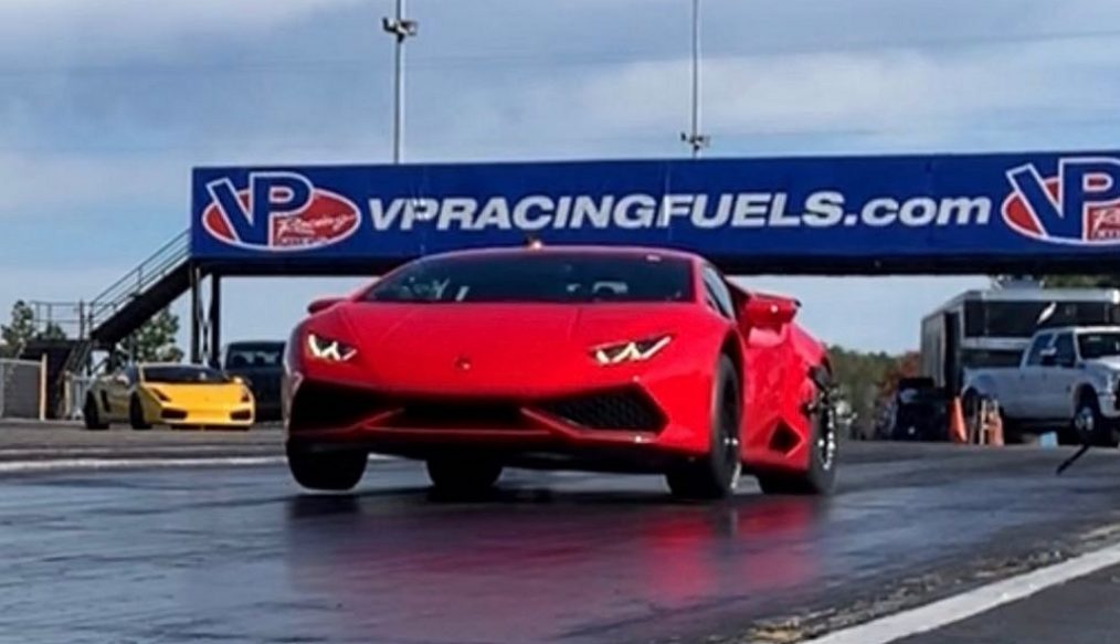 กระทิงดุคันนี้ อัพเกรดจัดหนัก จนวิ่ง 0-200 โล ภายใน 7 วินาที