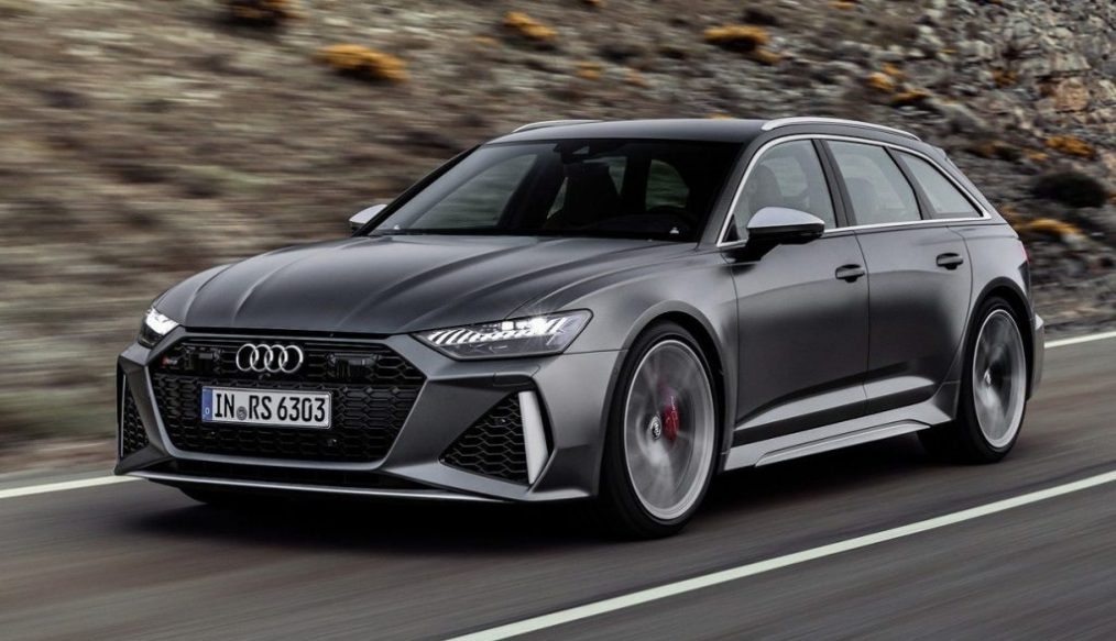 Audi RS 6 Avant มันคือ Super Wagon ที่ทำให้คนตกหลุมรัก ด้วยกำลังกว่า 592 แรงม้า