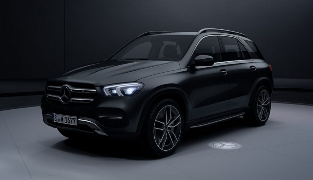 “The new Mercedes-Benz GLE” เครื่องยนต์ดีเซล เปิดตัวแล้วในไทย ด้วยค่าตัว 6,060,000 บาท