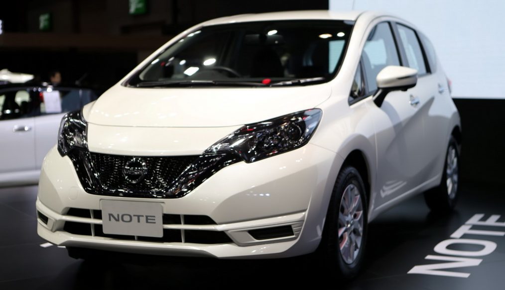 เปิดตัว “Nissan Note” รุ่นปี 2019 ณ งาน BIG Motor Sale 2019