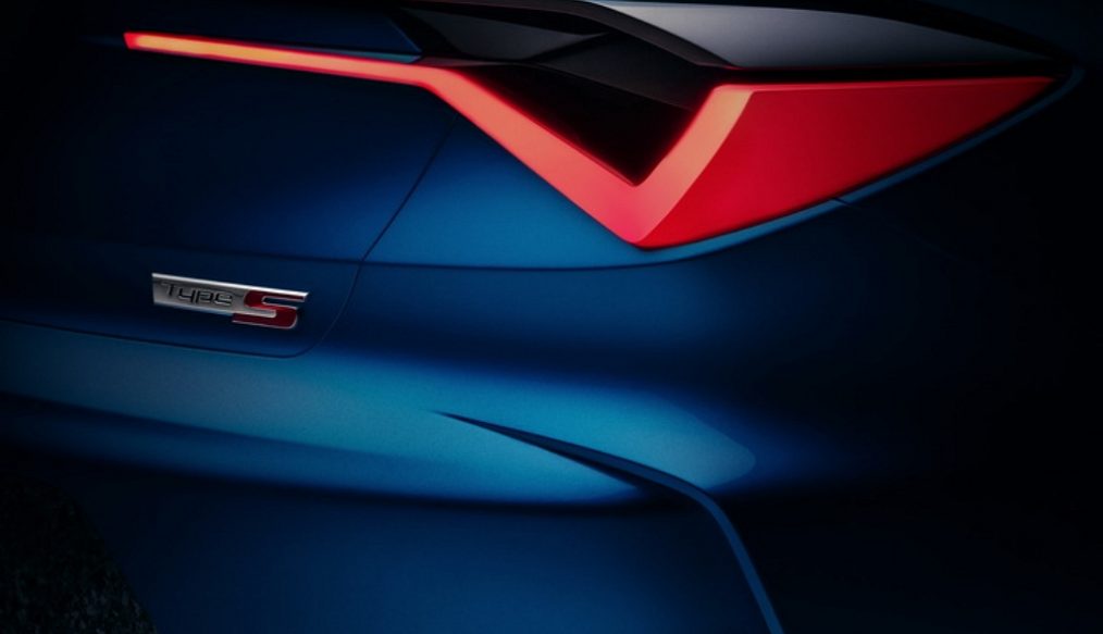 ความแรงครั้งใหม่ Acura Type S Sedan ตระกูลนี้ไม่ทำให้เราผิดหวังแน่นอน