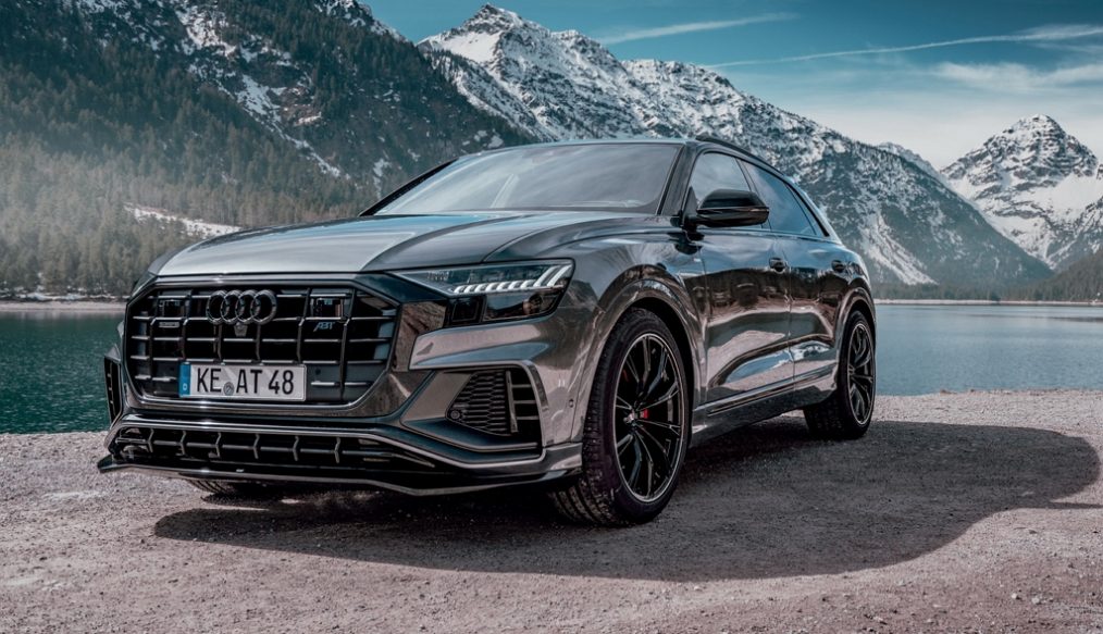 เพิ่มความดุดันด้วยชุดอัพเกรดใหม่บน Audi A6, Q8 ส่งตรงจาก ABT