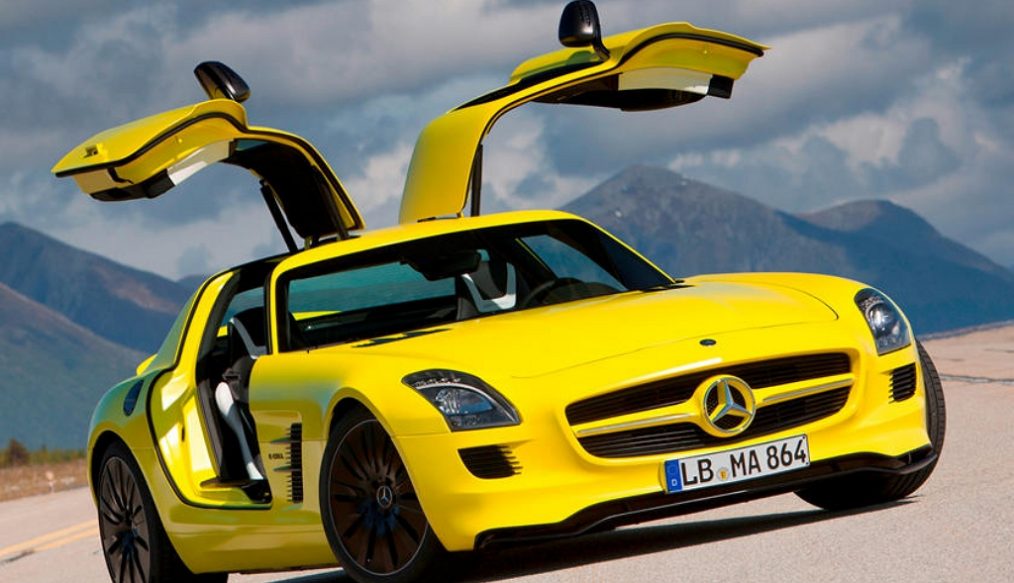 Mercedes-AMG คันต่อไป ที่จะเปิดตัวอาจไม่ได้มาพร้อมเครื่องยนต์ V8 แล้ว