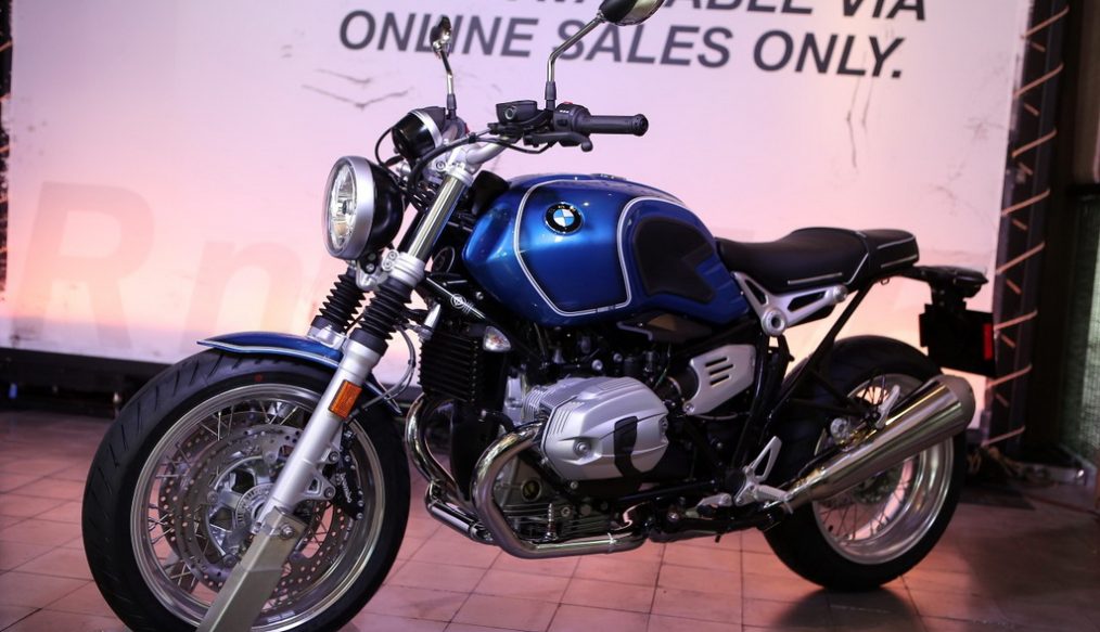 เปิดจองทางออนไลน์เป็นครั้งแรก กับมอเตอร์ไซค์สุดคลาสสิก BMW R nineT /5 รุ่นพิเศษ