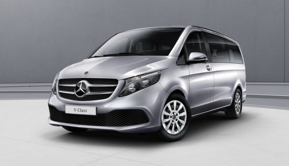 เมอร์เซเดส-เบนซ์ เปิดตัว The V-Class โฉมใหม่ เริ่มต้น 3.99 ล้านบาท