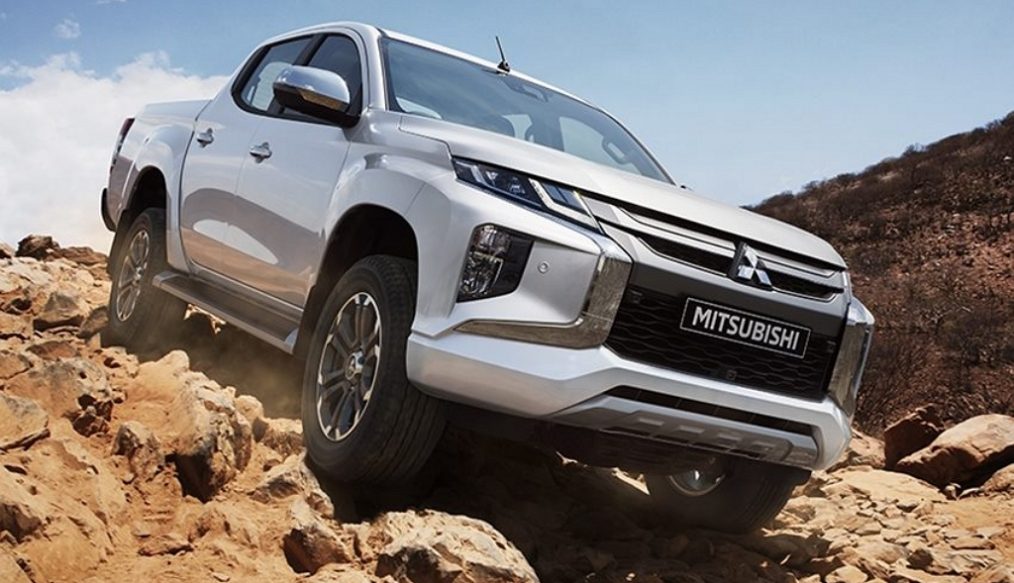 Mitsubishi พัฒนาเทคโนโลยีไฮบริด ร่วมกับ Nissan จ่อใช้เป็นตัวเลือกบน Triton