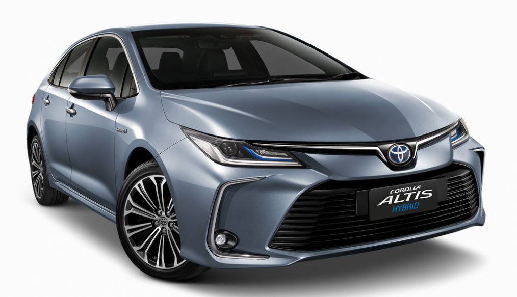 “Toyota Altis” ใหม่! เปิดตัวแล้วทั้งเบนซิน 1.6 และ 1.8 และไฮบริด เริ่มต้น 8.69 แสนบาท
