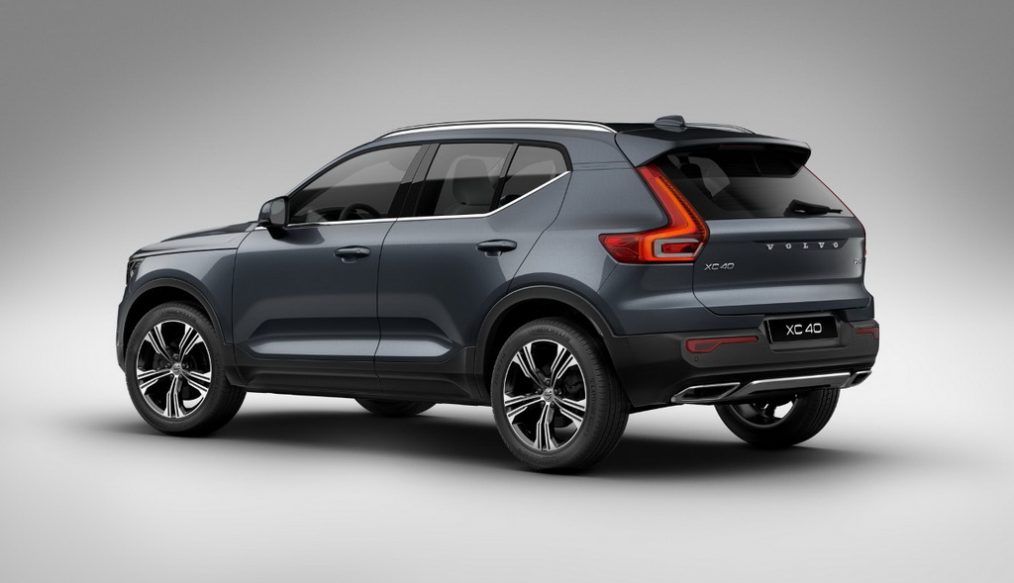 วอลโว่เปิดตัว “The New Volvo XC40 T5 AWD Inscription” ตอบโจทย์ไลฟ์สไตล์คนเมือง เริ่มต้นเพียง 2.49 ล้านบาท