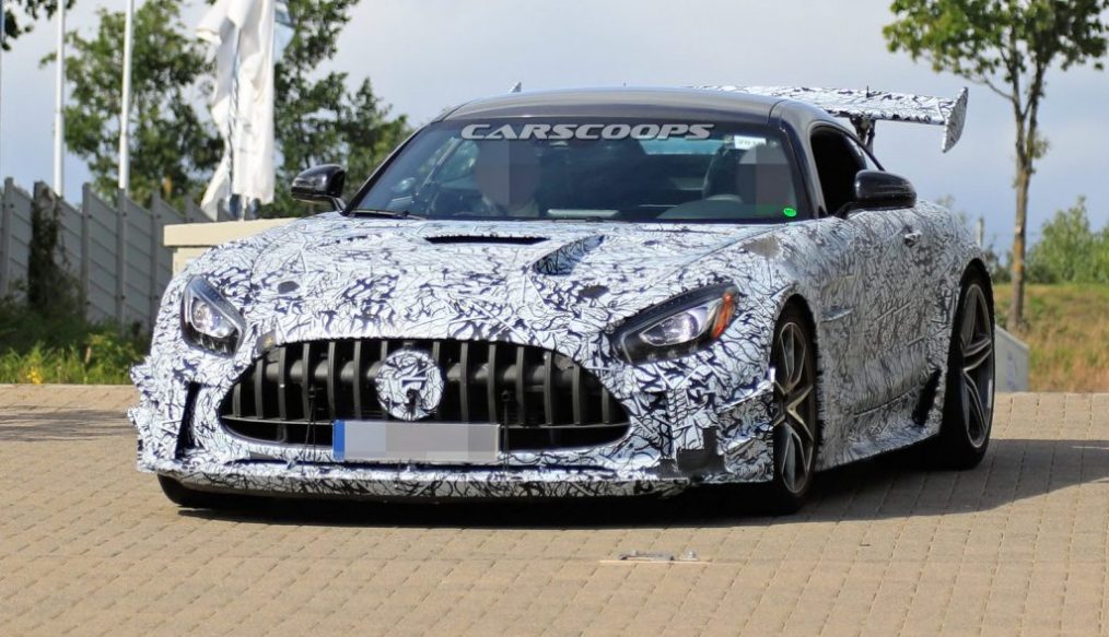 Black Series กลับมาครั้งนี้ยิ่งใหญ่ เพราะมันคือ AMG GT R ที่ทรงพลังที่สุด