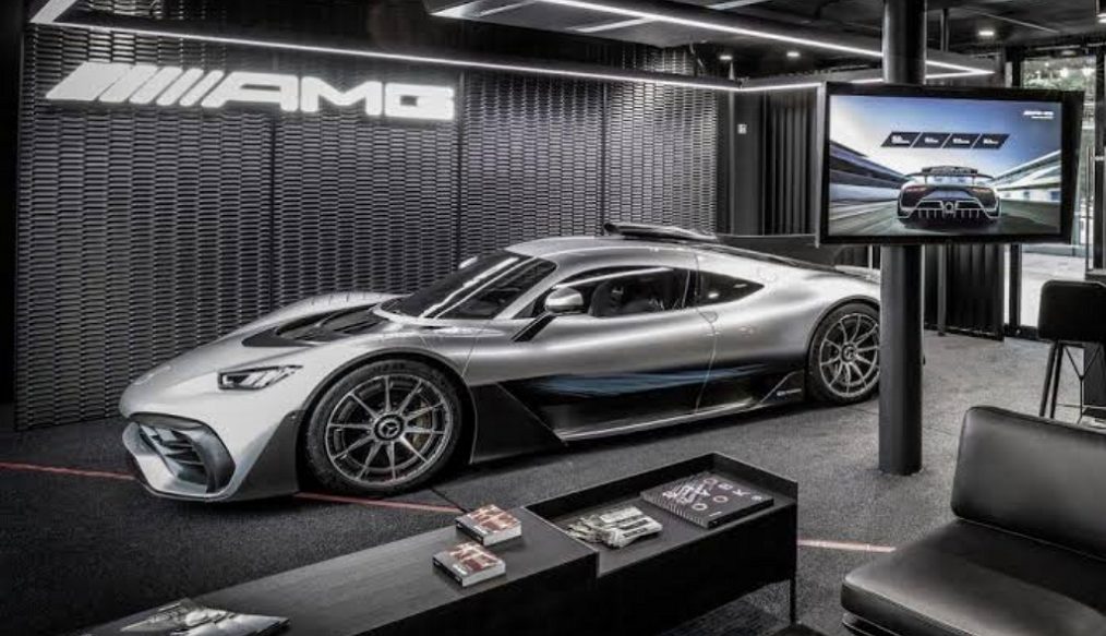 หาฟังยากเสียงคำราม AMG One ที่บอกได้เลยว่านุ่ม ไม่เหมือนรถ 1,000 แรงม้า เลยสักนิด