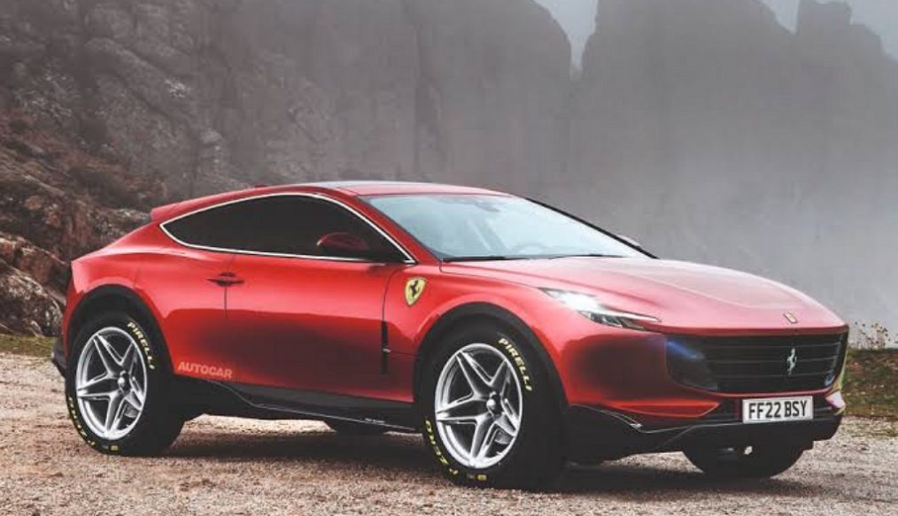 หลังจาก Ferrari Purosangue เปิดตัว มันจะก้าวขึ้นตำแหน่ง SUV ประสิทธิภาพสูงทันที