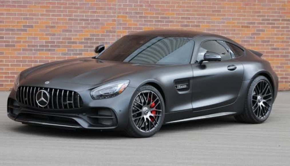Mercedes-AMG GT รุ่นต่อไป อาจเป็นรถขับ 4 เสริมแกร่งด้วยพลังไฮบริด