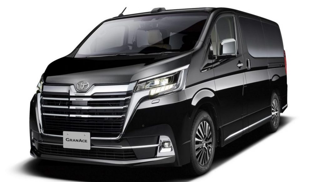 เปิดตัวแล้ว Toyota GranAce 2020 เอ็มพีวีระดับลักซ์ชัวรี่ จ่อเปิดตัวในโตเกียวมอเตอร์โชว์